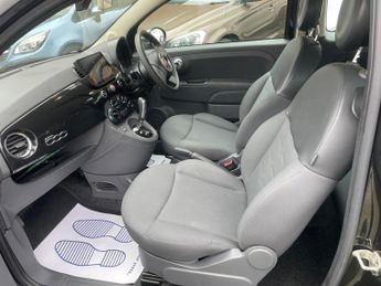 Fiat 500 1.2 Pop Dualogic Euro 6 (s/s) 3dr