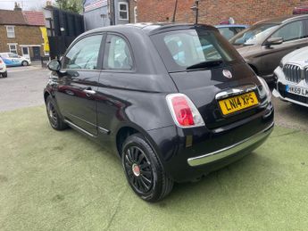Fiat 500 1.2 Pop Dualogic Euro 6 (s/s) 3dr