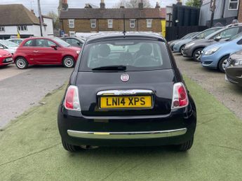 Fiat 500 1.2 Pop Dualogic Euro 6 (s/s) 3dr