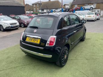 Fiat 500 1.2 Pop Dualogic Euro 6 (s/s) 3dr