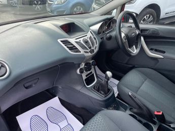 Ford Fiesta 1.25 Zetec 3dr