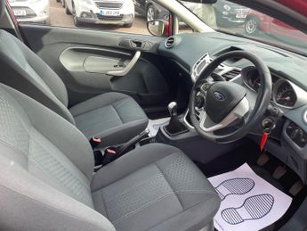 Ford Fiesta 1.25 Zetec 3dr
