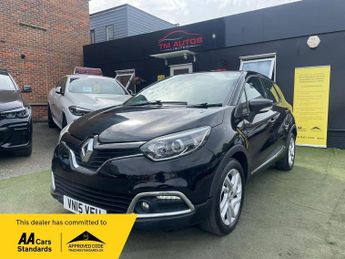Renault Captur 1.5 dCi ENERGY Dynamique MediaNav Euro 5 (s/s) 5dr