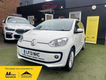 Volkswagen Up 1.0 High up! Euro 5 3dr