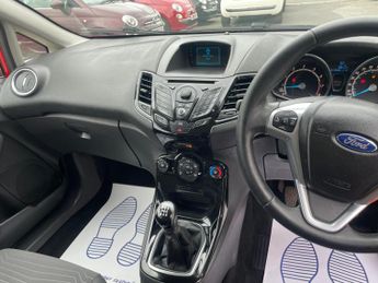 Ford Fiesta 1.25 Zetec Euro 5 3dr
