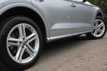 Audi Q5 2.0 TDI S line S Tronic quattro Euro 6 (s/s) 5dr