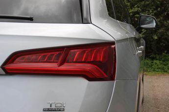 Audi Q5 2.0 TDI S line S Tronic quattro Euro 6 (s/s) 5dr