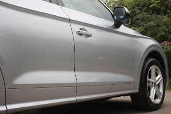 Audi Q5 2.0 TDI S line S Tronic quattro Euro 6 (s/s) 5dr