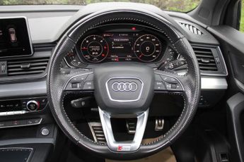 Audi Q5 2.0 TDI S line S Tronic quattro Euro 6 (s/s) 5dr
