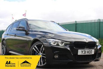 BMW 330 3.0 330d M Sport Shadow Edition Touring Auto Euro 6 (s/s) 5dr