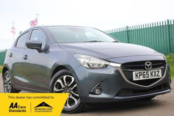 Mazda 2 1.5 SKYACTIV-G Sport Nav Euro 6 (s/s) 5dr