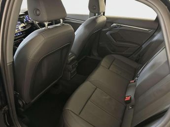 Audi A3 1.0 TFSI 30 Sport Saloon 4dr Petrol Manual Euro 6 (s/s) (110 ps)