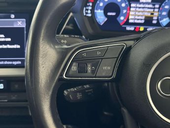 Audi A3 1.0 TFSI 30 Sport Saloon 4dr Petrol Manual Euro 6 (s/s) (110 ps)