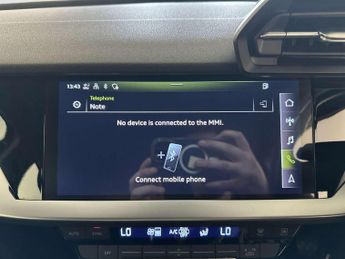 Audi A3 1.0 TFSI 30 Sport Saloon 4dr Petrol Manual Euro 6 (s/s) (110 ps)