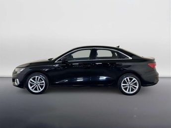 Audi A3 1.0 TFSI 30 Sport Saloon 4dr Petrol Manual Euro 6 (s/s) (110 ps)