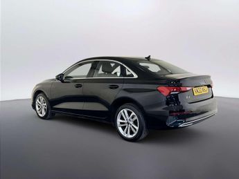 Audi A3 1.0 TFSI 30 Sport Saloon 4dr Petrol Manual Euro 6 (s/s) (110 ps)