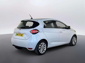 Renault Zoe R110 EV50 52kWh Iconic Hatchback 5dr Electric Auto (Rapid Charge