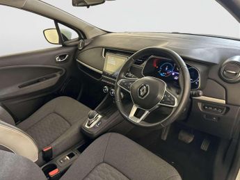 Renault Zoe R110 EV50 52kWh Iconic Hatchback 5dr Electric Auto (Rapid Charge