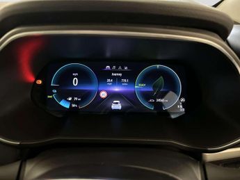 Renault Zoe R110 EV50 52kWh Iconic Hatchback 5dr Electric Auto (Rapid Charge