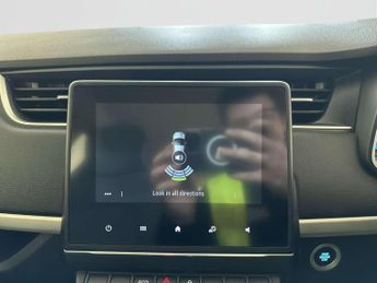 Renault Zoe R110 EV50 52kWh Iconic Hatchback 5dr Electric Auto (Rapid Charge