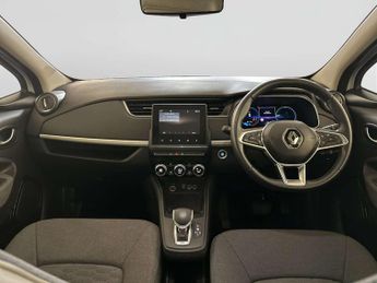 Renault Zoe R110 EV50 52kWh Iconic Hatchback 5dr Electric Auto (Rapid Charge