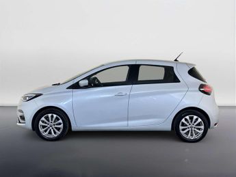 Renault Zoe R110 EV50 52kWh Iconic Hatchback 5dr Electric Auto (Rapid Charge