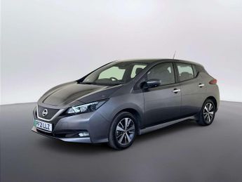 Nissan Leaf 40kWh Acenta Hatchback 5dr Electric Auto (150 ps)