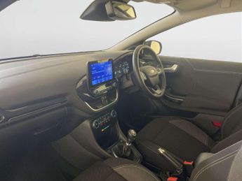 Ford Puma 1.0T EcoBoost MHEV Titanium SUV 5dr Petrol Hybrid Manual Euro 6 