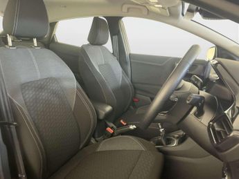 Ford Puma 1.0T EcoBoost MHEV Titanium SUV 5dr Petrol Hybrid Manual Euro 6 