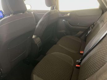 Ford Puma 1.0T EcoBoost MHEV Titanium SUV 5dr Petrol Hybrid Manual Euro 6 