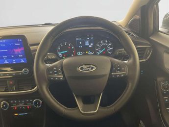 Ford Puma 1.0T EcoBoost MHEV Titanium SUV 5dr Petrol Hybrid Manual Euro 6 