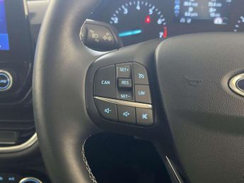 Ford Puma 1.0T EcoBoost MHEV Titanium SUV 5dr Petrol Hybrid Manual Euro 6 