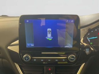 Ford Puma 1.0T EcoBoost MHEV Titanium SUV 5dr Petrol Hybrid Manual Euro 6 