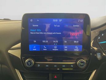 Ford Puma 1.0T EcoBoost MHEV Titanium SUV 5dr Petrol Hybrid Manual Euro 6 