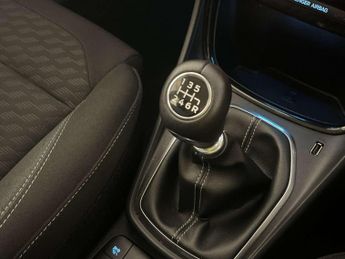 Ford Puma 1.0T EcoBoost MHEV Titanium SUV 5dr Petrol Hybrid Manual Euro 6 