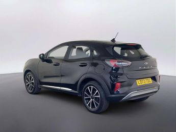 Ford Puma 1.0T EcoBoost MHEV Titanium SUV 5dr Petrol Hybrid Manual Euro 6 