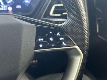 Audi Q4 e-tron 35 S line SUV 5dr Electric Auto 55kWh (170 ps)