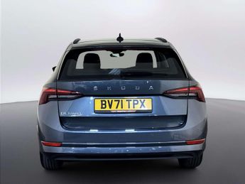 Skoda Octavia 2.0 TDI SE Technology Estate 5dr Diesel Manual Euro 6 (s/s) (116