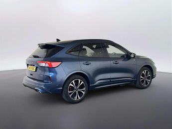 Ford Kuga 2.5 Duratec 14.4kWh ST-Line X Edition SUV 5dr Petrol Plug-in Hyb