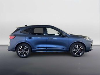 Ford Kuga 2.5 Duratec 14.4kWh ST-Line X Edition SUV 5dr Petrol Plug-in Hyb