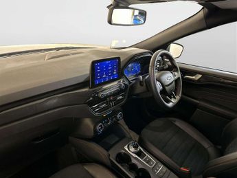 Ford Kuga 2.5 Duratec 14.4kWh ST-Line X Edition SUV 5dr Petrol Plug-in Hyb