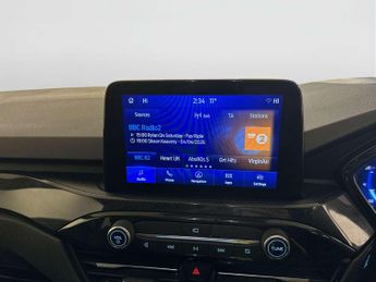 Ford Kuga 2.5 Duratec 14.4kWh ST-Line X Edition SUV 5dr Petrol Plug-in Hyb