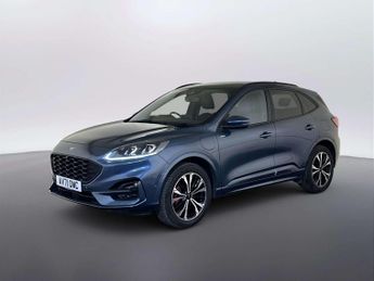 Ford Kuga 2.5 Duratec 14.4kWh ST-Line X Edition SUV 5dr Petrol Plug-in Hyb