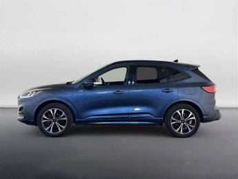 Ford Kuga 2.5 Duratec 14.4kWh ST-Line X Edition SUV 5dr Petrol Plug-in Hyb