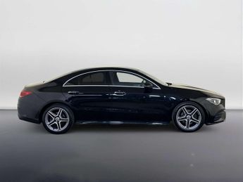Mercedes-Benz CLA 1.3 CLA180 AMG Line (Premium) Coupe 4dr Petrol 7G-DCT Euro 6 (s/