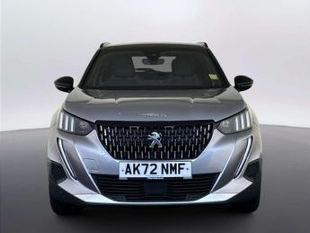 Peugeot 2008 1.2 PureTech GT SUV 5dr Petrol Manual Euro 6 (s/s) (130 ps)