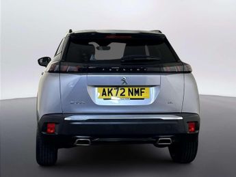Peugeot 2008 1.2 PureTech GT SUV 5dr Petrol Manual Euro 6 (s/s) (130 ps)