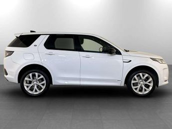 Land Rover Discovery Sport 2.0 D165 MHEV R-Dynamic S Plus Auto 4WD Euro 6 (s/s) 5dr