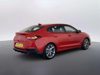 Hyundai i30 1.4 T-GDi N Line + Fastback 5dr Petrol Manual Euro 6 (s/s) (140 