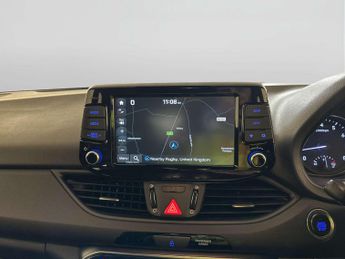 Hyundai i30 1.4 T-GDi N Line + Fastback 5dr Petrol Manual Euro 6 (s/s) (140 